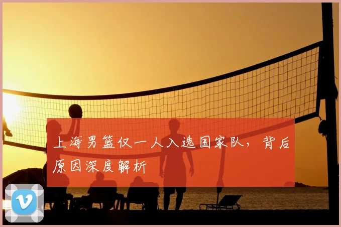 上海男篮仅一人入选国家队，背后原因深度解析